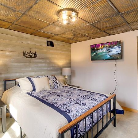 Gatlinburg Mountain Cabin With Hot Tub, Deck And Games Exteriör bild